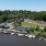 Aerial view of the property 